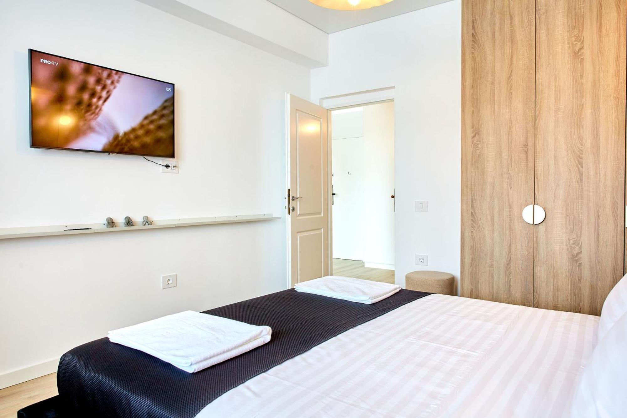 Năvodari Apartamente By R S מראה חיצוני תמונה