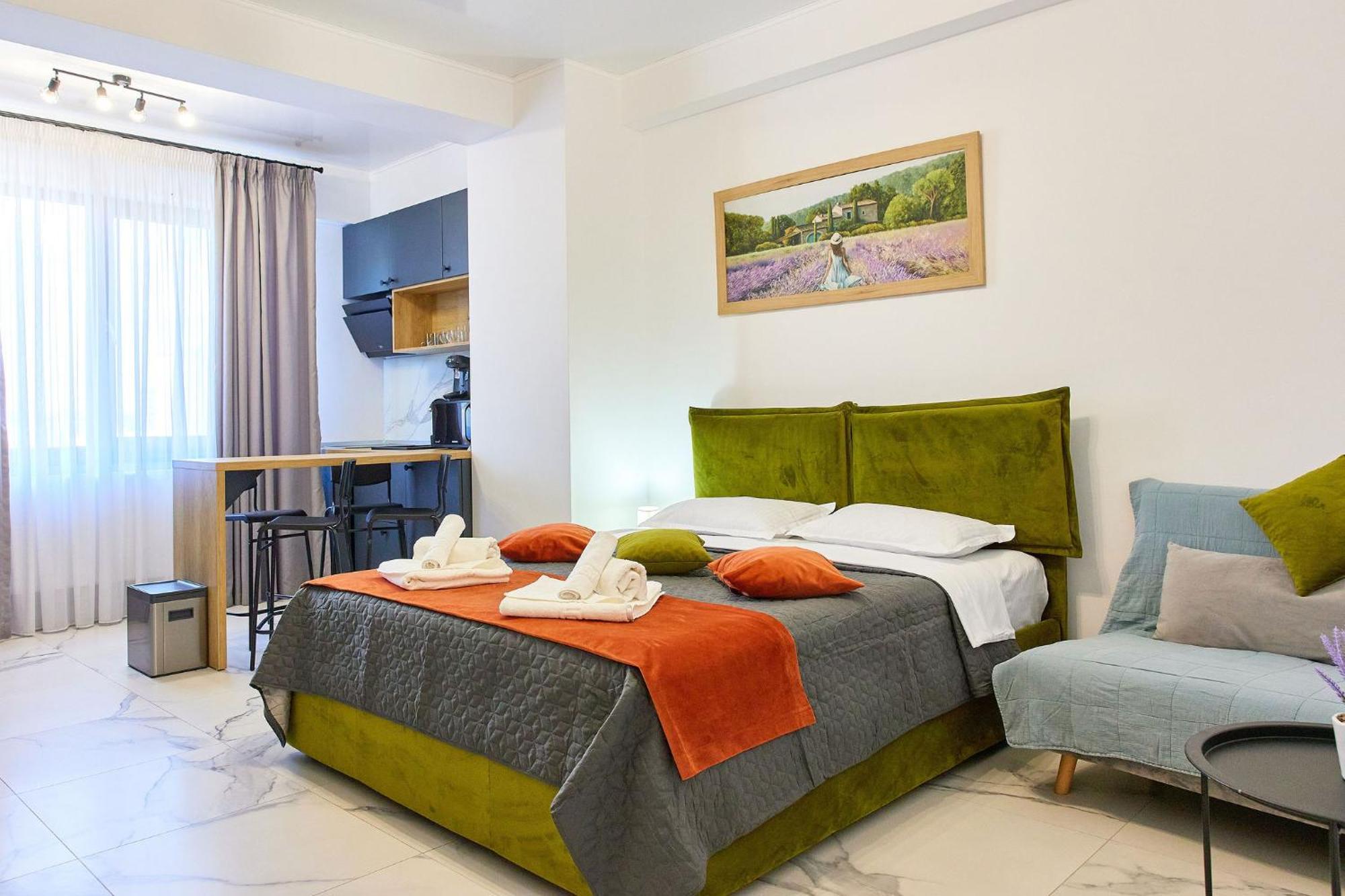 Năvodari Apartamente By R S מראה חיצוני תמונה