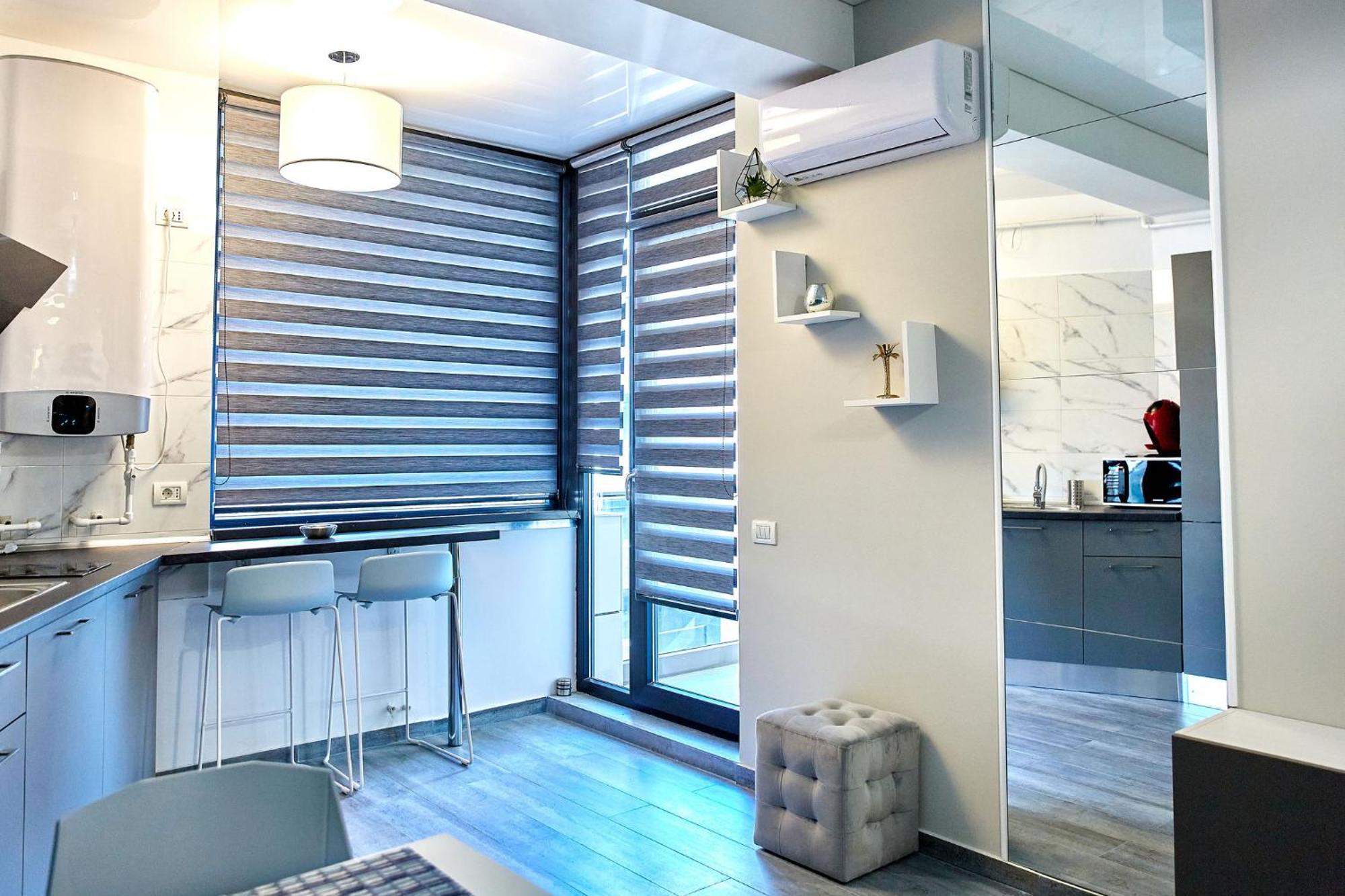 Năvodari Apartamente By R S מראה חיצוני תמונה