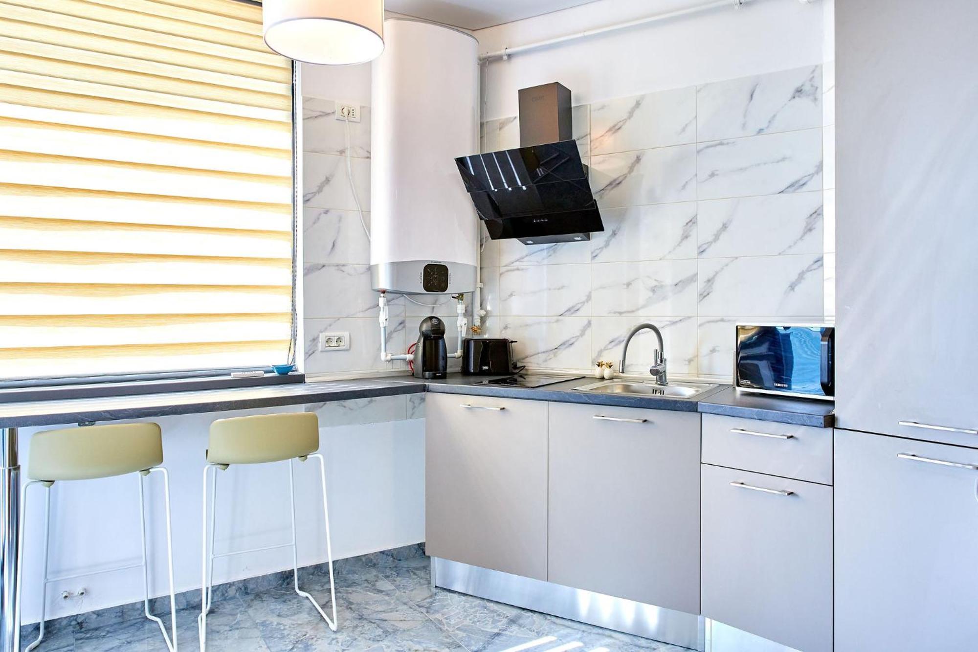 Năvodari Apartamente By R S מראה חיצוני תמונה