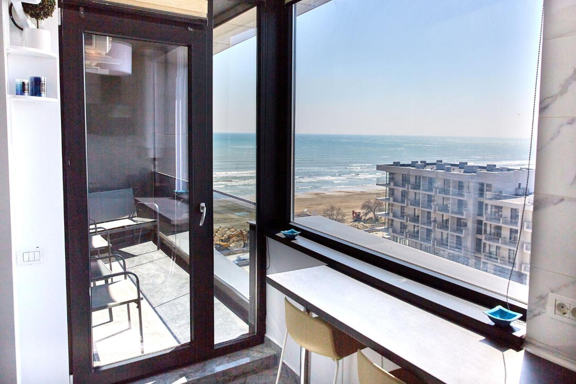 Năvodari Apartamente By R S מראה חיצוני תמונה