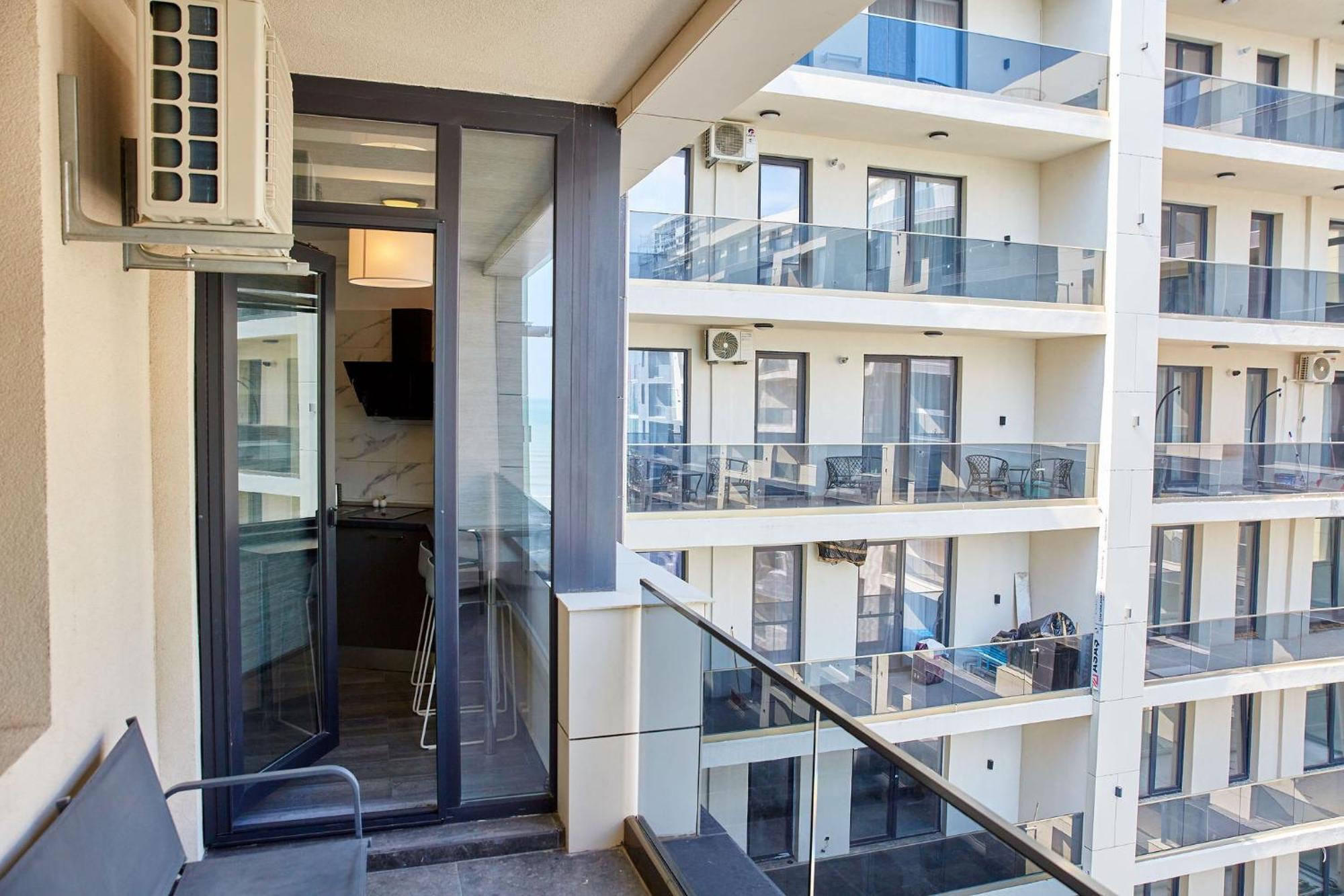Năvodari Apartamente By R S מראה חיצוני תמונה
