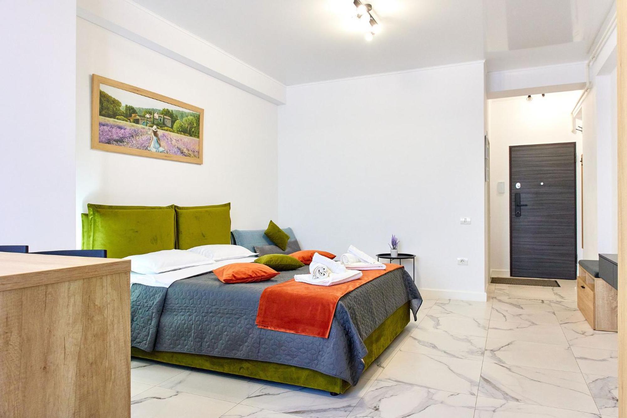 Năvodari Apartamente By R S מראה חיצוני תמונה