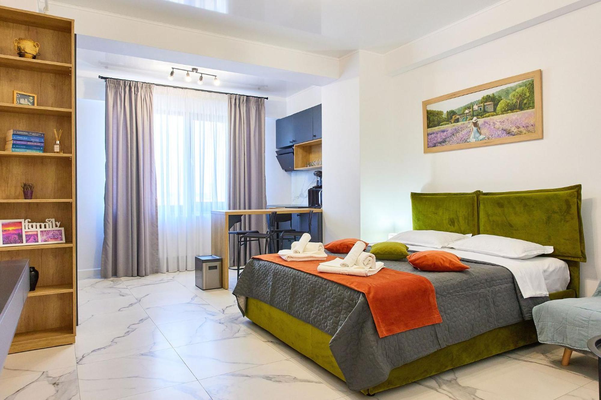 Năvodari Apartamente By R S מראה חיצוני תמונה