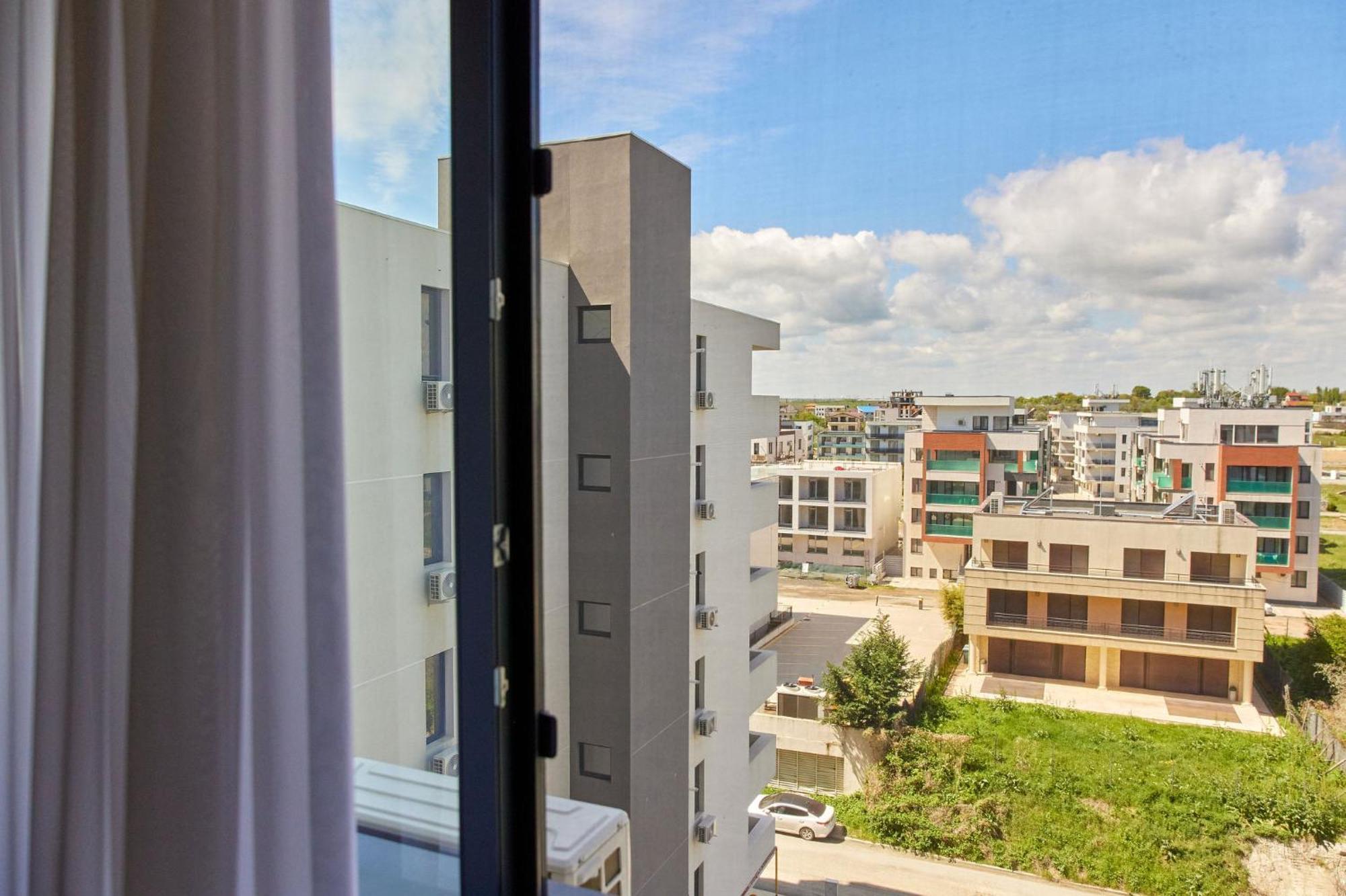 Năvodari Apartamente By R S מראה חיצוני תמונה