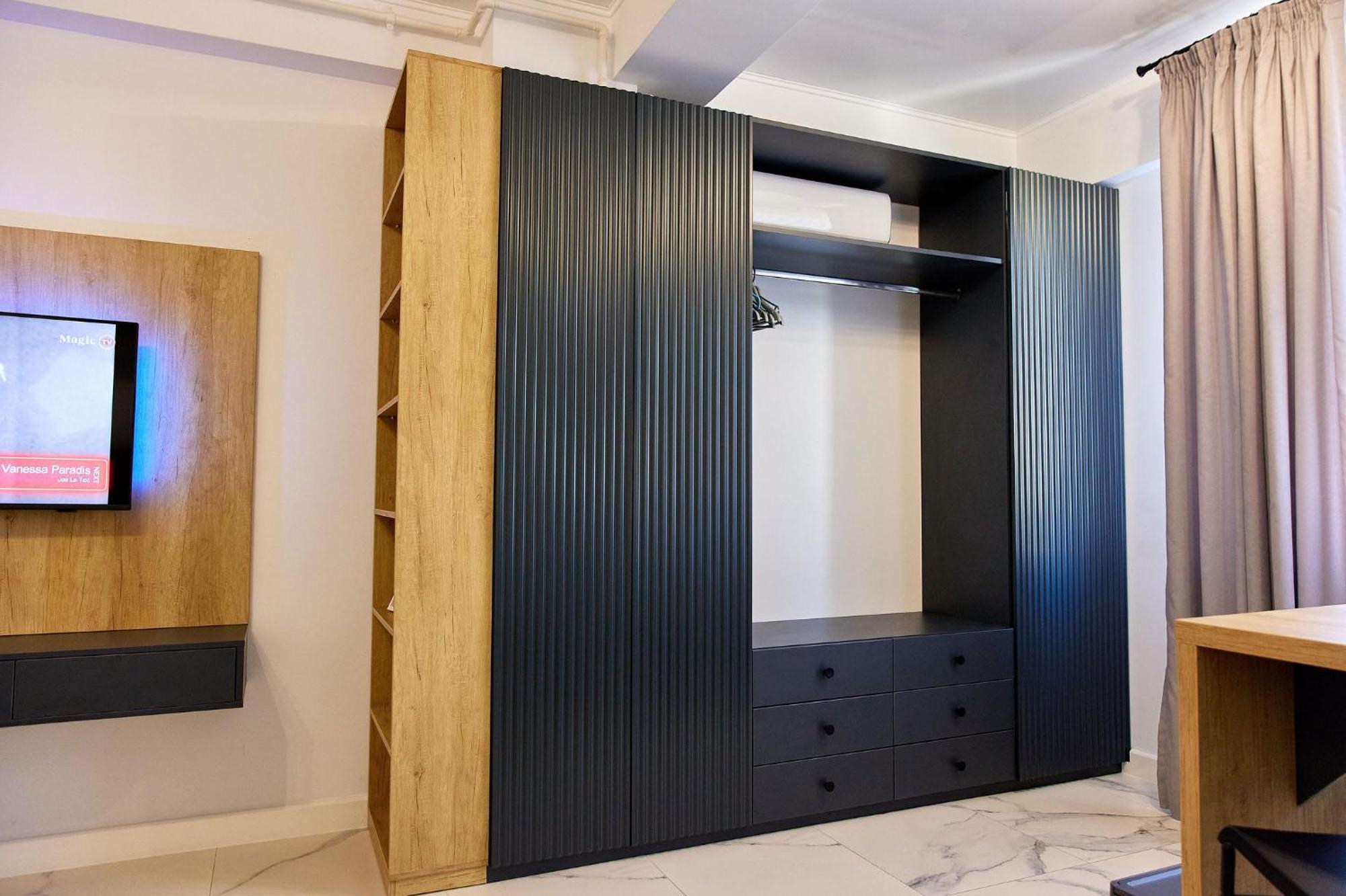 Năvodari Apartamente By R S מראה חיצוני תמונה