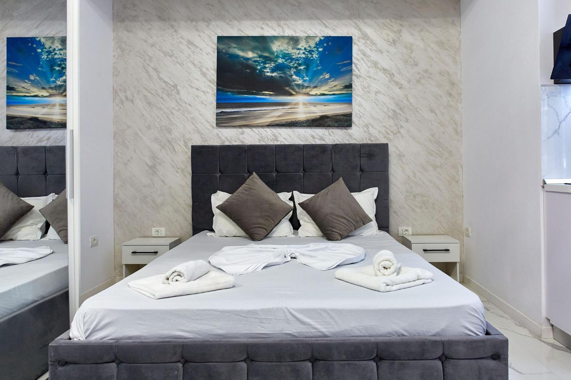 Năvodari Apartamente By R S מראה חיצוני תמונה