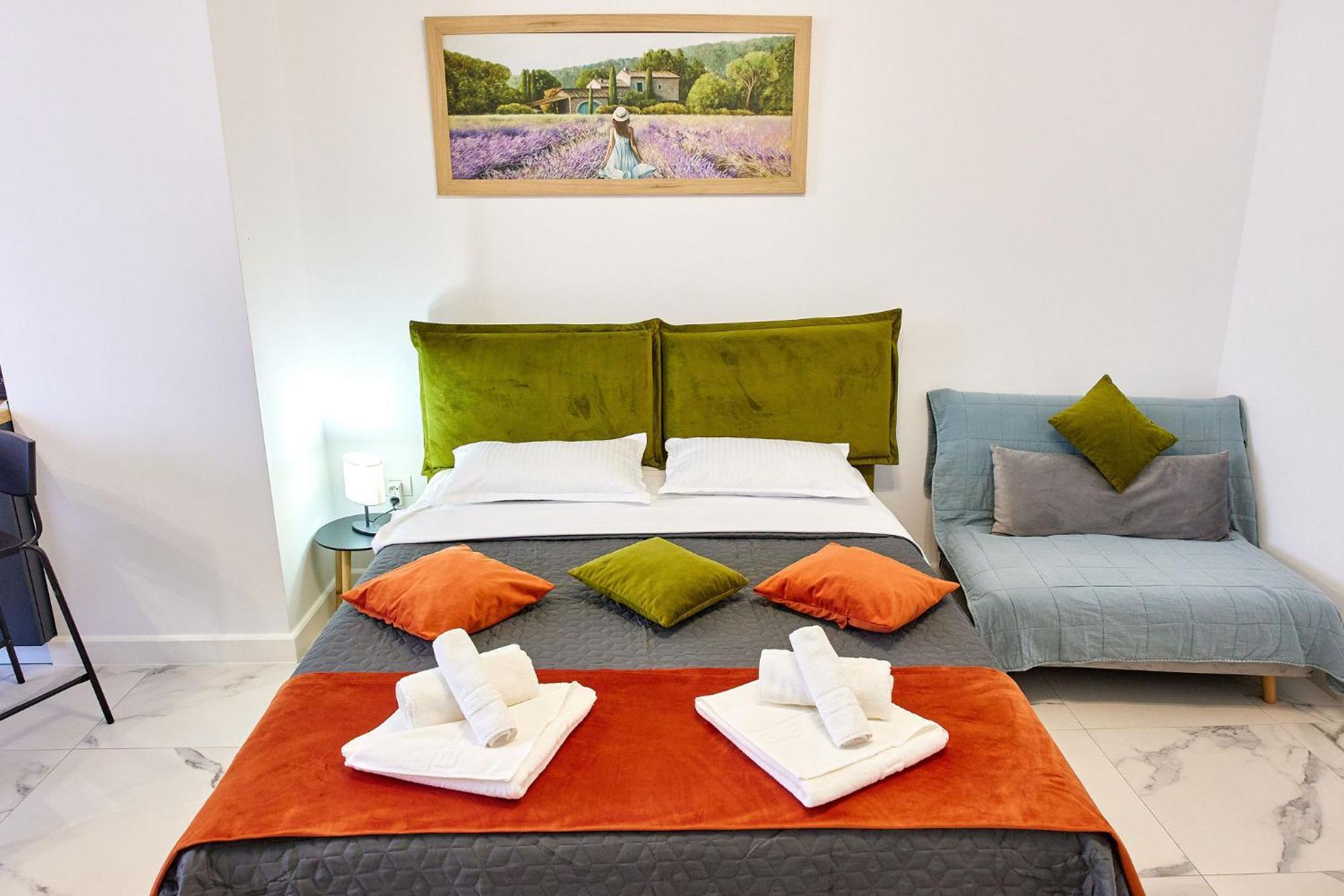 Năvodari Apartamente By R S מראה חיצוני תמונה