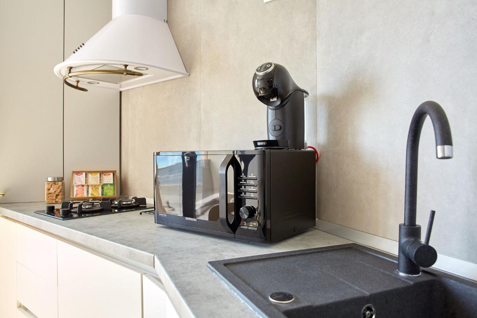 Năvodari Apartamente By R S מראה חיצוני תמונה