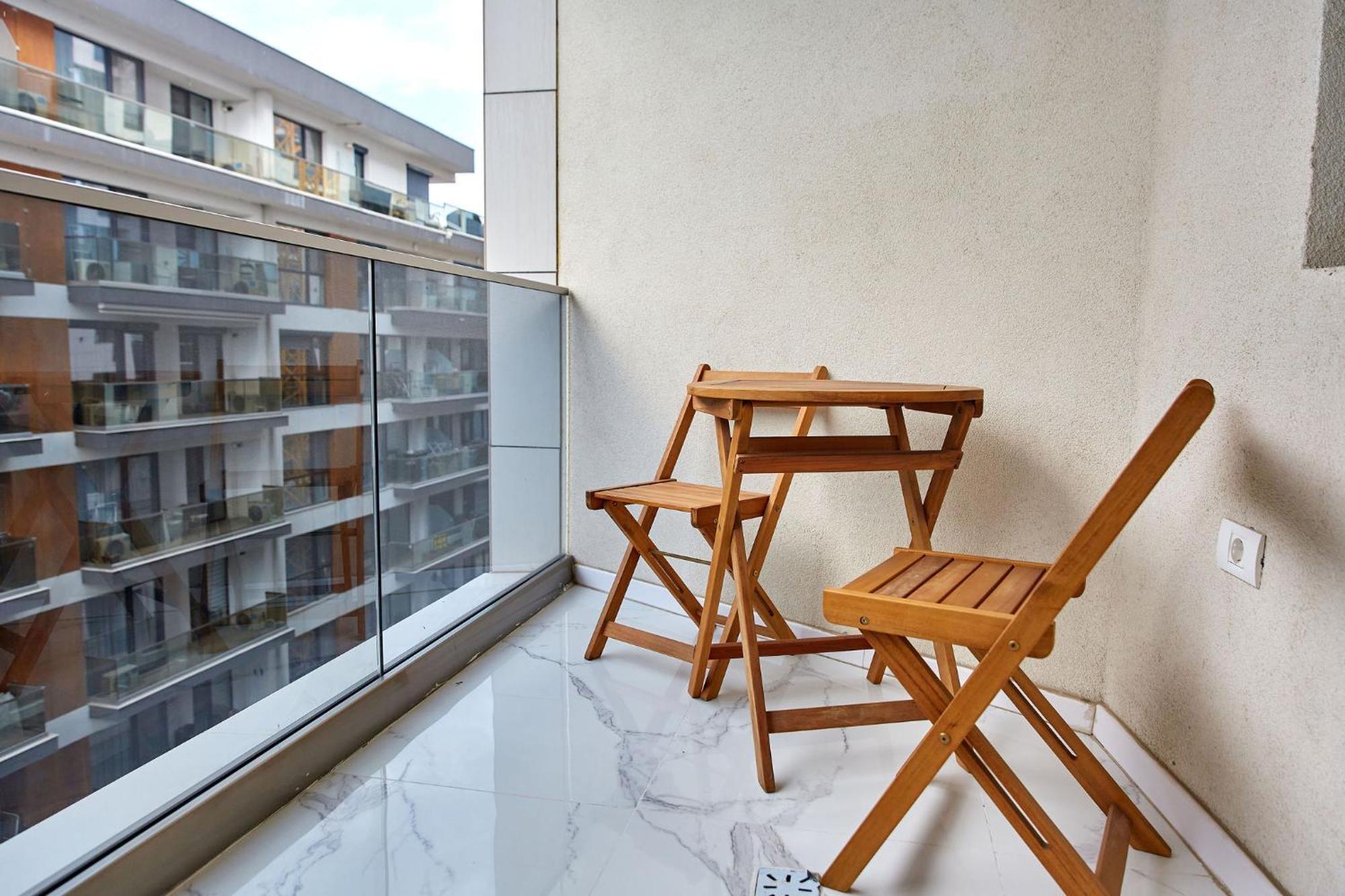 Năvodari Apartamente By R S מראה חיצוני תמונה