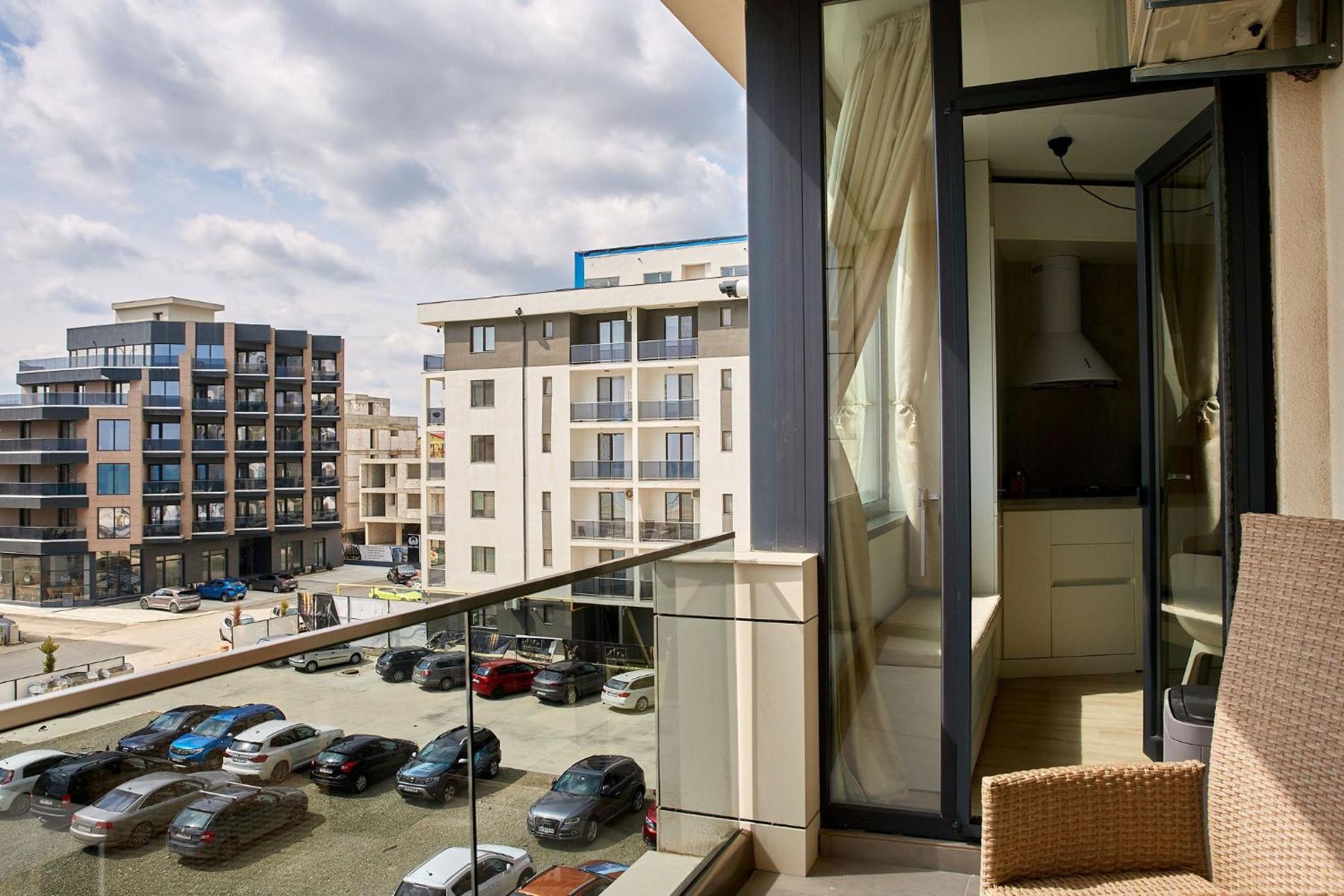 Năvodari Apartamente By R S מראה חיצוני תמונה